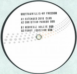 David Guetta Feat Chris Willis - My Freedom