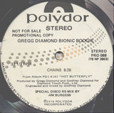 Bionic Boogie - Chains / Hot Butterfly