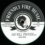 Aries Vs Friendly Fire - Jah Will Provide / Extravaganz