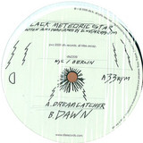 Black Meteoric Star - Dreamcatcher