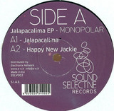 Jalapacaima - Monopolar Ep