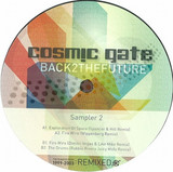 Cosmic Gate - *2* Back To The Future