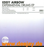 Eddy Airbow - Experimental Drums Ep