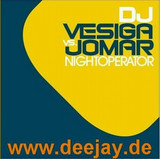 Dj Vesiga Vs. Jomar - Night Operator