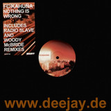 Fc Kahuna - Nothing Is Wrong