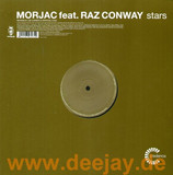 Morjac Feat. Raz Conway - Stars