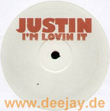 Justin - I´m Lovin It