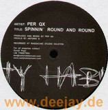 Per Qx - Spinnin Round And Round
