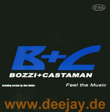 Bozzi & Castaman - Feel The Music