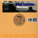 Willy Umana - Tribal Evolution