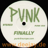 Punk - Finally