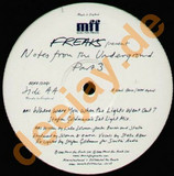 Freaks - *3* Notes From The Underground