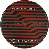 The Advent & Industrilayzer - Massive Waves Ep