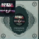 Alex D'elia & Nihil Young - Rave - O - Lution - Including Cd Album