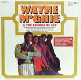 Wayne Mcghie And The Sounds Of Jo - Wayne Mcghie And The Sounds Of Joy