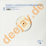 Richard F - Let The Sunshine Thru