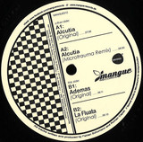 Fabian Schumann & Black Vel - Alcutia EP