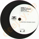 Deep T Pres. Paper Street Soap - Bill's Land