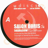 Salon Boris - Freakshow