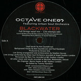 Octave One Feat Urban Soul Orchestra - Blackwater