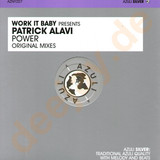 Patrick Alavi - Power & Glory
