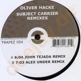 Oliver Hacke - Subject Carrier Rmx