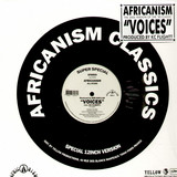 Arficanism With Kc Flight - Voices
