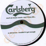 Nik Brown - Wouldn't It Get Enough