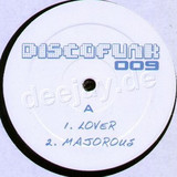 Discofunk - White Label 9