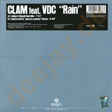 Clam Feat. Vdc - Rain