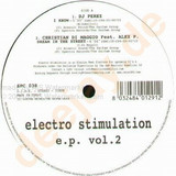 Electro Stimulation - Ep Vol. 2