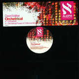 Dave Walker - Orchetrical