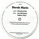 Derek Marin - Kwerked Out Ep