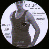 Cj Jr Feat. Big Vill - I Love Reggaeton