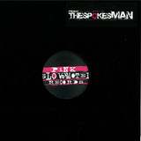 Pink Slow Motel - The Spokesman 2x12"