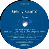 Gerry Cueto - Blue