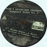 G.marcell, Dakini9,kuru, Hakim Murphy - Vanguard Sound Volume 2