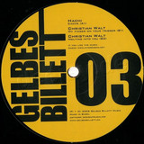 Hachi & C. Walt - Gelbes Billet # 3
