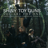 Shiny Toy Guns - You Are The One 2x12"