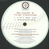 Blame & Pedge - Lift Me Up