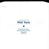 Phil York - Minds At Work