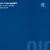 Electronic Pirates Feat. Rebeka - Kinda Girl