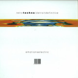 Retro Techno - Rewind The Legend 2x12"