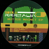 Rrritalin F - Nutter Magnet Ep