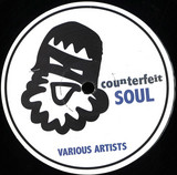 Frazer CAMPBELL / JORGE ZAMACONA / JORGE CAIADO / STE ROBERTS - Counterfeit Soul Vol. 4