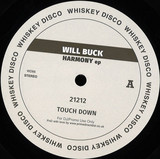 Will Buck - Harmony EP