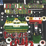 MAD PROFESSOR & LEE PERRY - Techno Dub