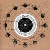 Various - Ethereal Transects The Lore Of Celestial Objects