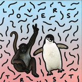 RODDY & RUSTY, BRIGITTE ZOZULA - LOVERS TRYST EP - MIXES OF JOHN BARERA & WILL MARTIN