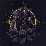 Jamo Gang - Walking with Lions